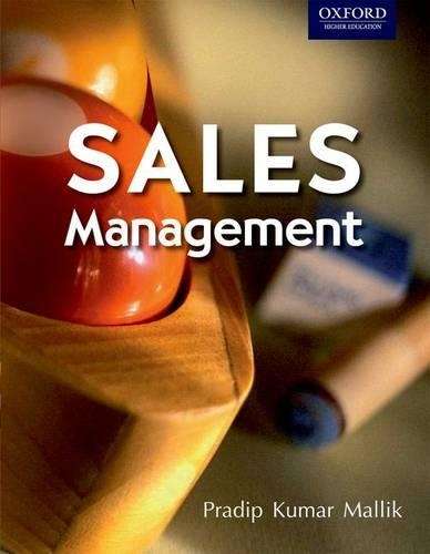 Sales Management - Pradip Mallik