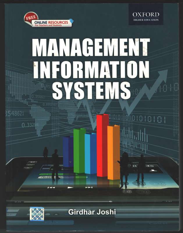 Management Information Systems - Girdhar Joshi