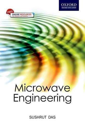Microwave Engineering - Sushrut Das