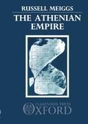 The Athenian Empire - Russell Meiggs
