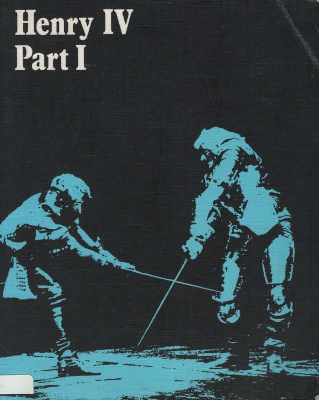 HENRY IV PART 1 OXFORD SECONDHAND - SHAKESPEARE