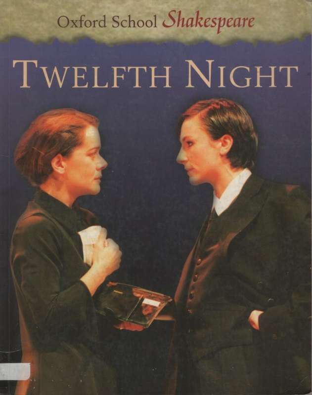 TWELFTH NIGHT OXFORD SECONDHAND - SHAKESPEARE