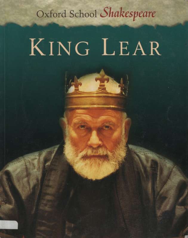 KING LEAR OXFORD SECONDHAND - SHAKESPEARE