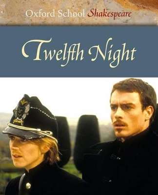 TWELFTH NIGHT OXFORD SECONDHAND - SHAKESPEARE