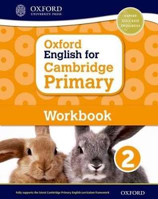 Oxford English for Cambridge Primary Workbook 2 - Sarah Snashall