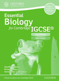 Essential Biology for Cambridge IGCSE (R) Workbook - Ron Pickering