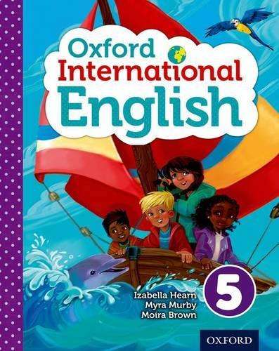 Oxford International English Student Book 5 - Izabella Hearn