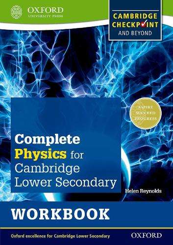 COMPLETE PHYSICS FOR CAMBRIDGE WB 1 SECONDHAND - REYNOLDS,H