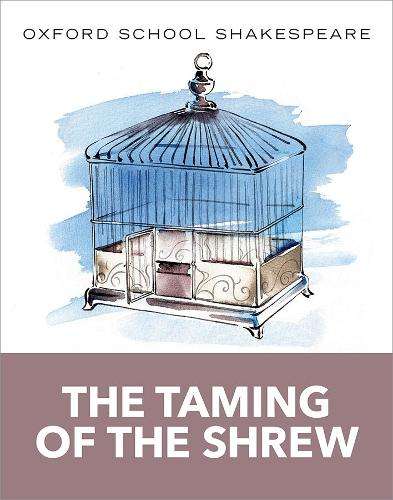 TAMING OF THE SHREW OXFORD SECONDHAND - SHAKESPEARE