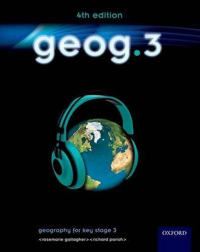 geog.3 Student Book - RoseMarie Gallagher