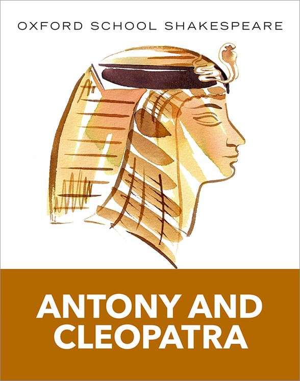 ANTHONY & CLEOPATRA OXFORD SECONDHAND - SHAKESPEARE