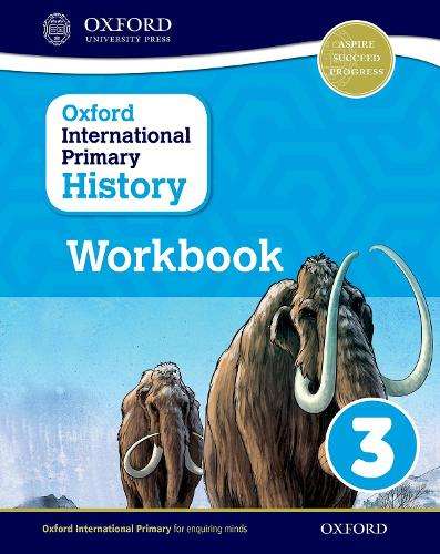 Oxford International History: Workbook 3 - Helen Crawford