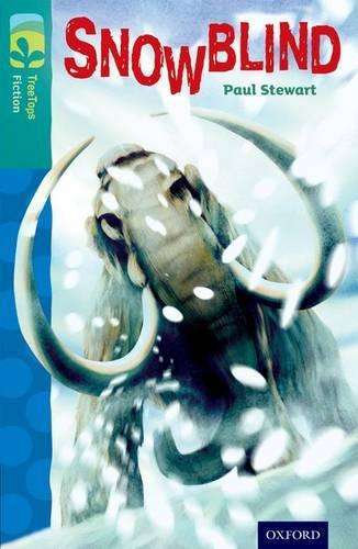 Oxford Reading Tree TreeTops Fiction: Level 16 More Pack A: Snowblin - Paul Stewart
