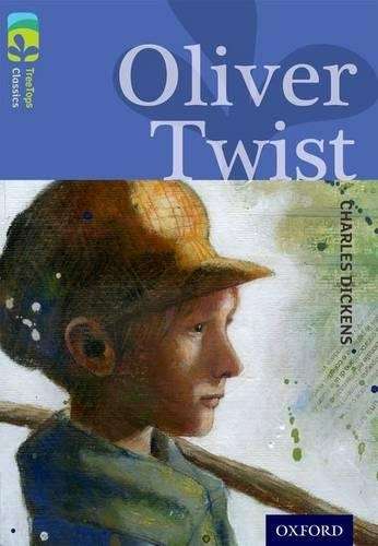 Oxford Reading Tree TreeTops Classics: Level 17 More Pack A: Oliver  - Charles Dickens
