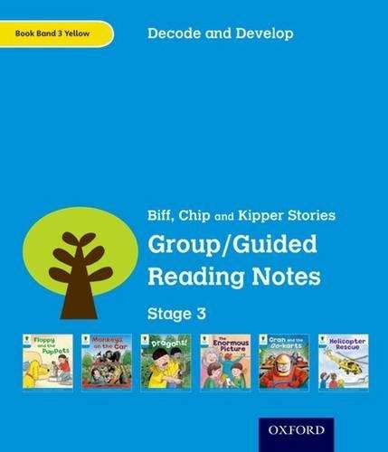 Oxford Reading Tree: Stage 3: Decode and Develop: Group/Guided Readi - Roderick Hunt