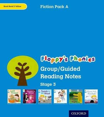 Oxford Reading Tree Floppy's Phonics Fiction Level 3 Group Guided Re - Roderick Hunt