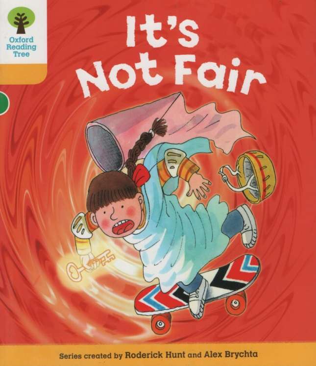 \Oxford Reading Tree Biff - N"