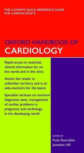 Oxford Handbook of Cardiology - RAMRAKHA,P