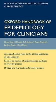 Oxford Handbook of Epidemiology for Clinicians - Helen Ward