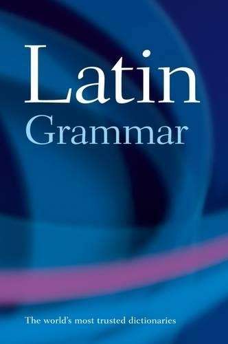 A Latin Grammar - James Morwood