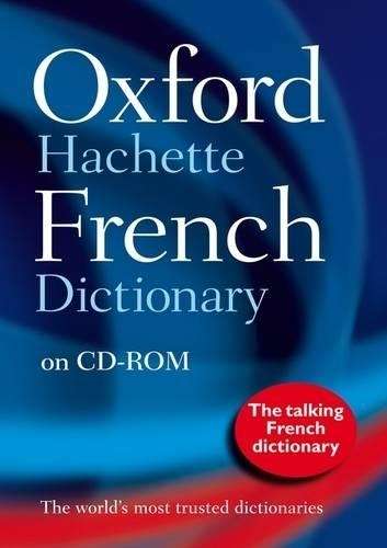 Oxford-Hachette French Dictionary: Windows Individual User Version 2 - OXFORD