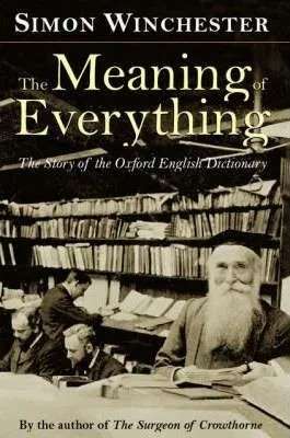 MEANING OF EVERYTHING SECONDHAND - WINCHESTER,S