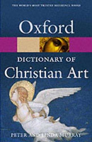 A Dictionary of Christian Art - MURRAY