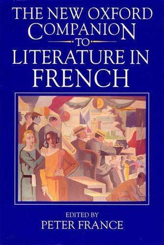 \New Oxford Companion to Literature in French - N"
