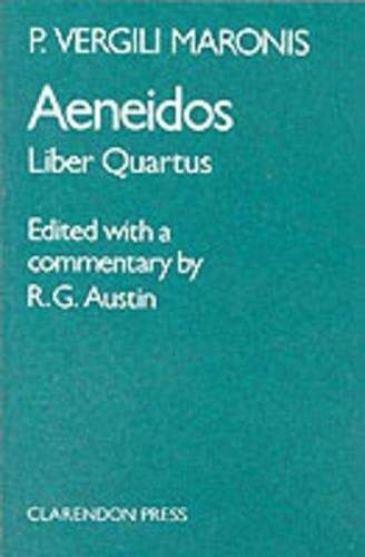 Aeneid: Book 4 - Virgil