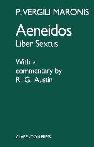 Aeneid: Book 6 - Virgil