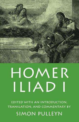 Homer: Iliad I - Homer