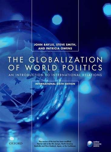 The Globalization of World Politics - John Baylis