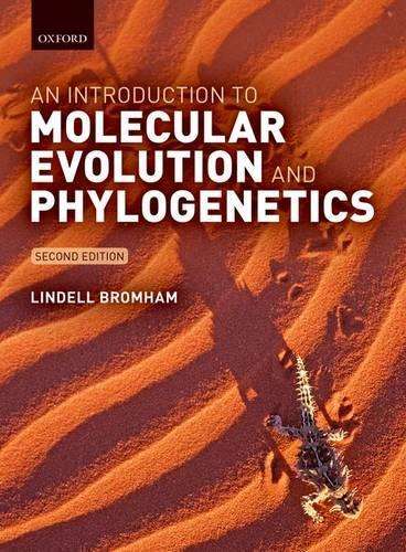 \Introduction to Molecular Evolution and Phylogenetics - N"