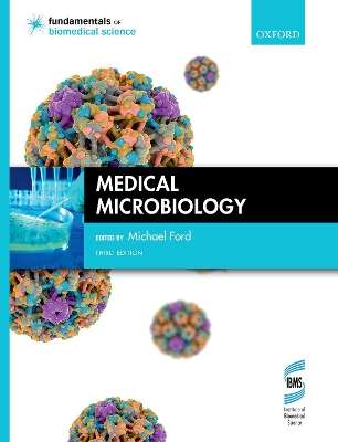 Medical Microbiology - Michael Ford