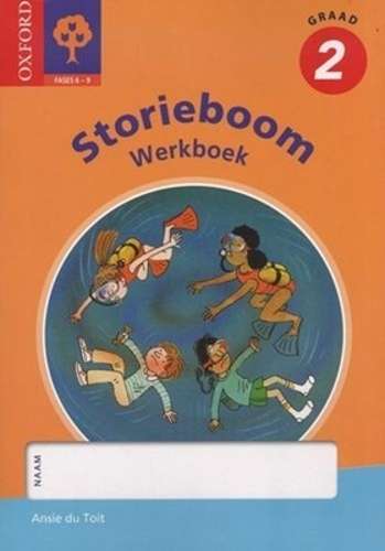 Oxford storieboom : Gr 2: Werkboek - OXFORD-STORIEBOOM