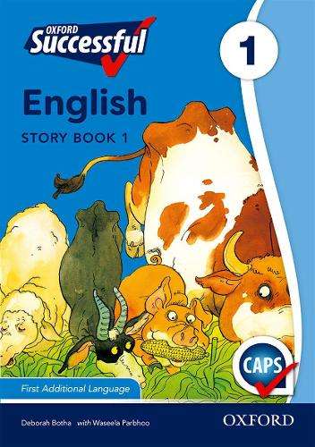 Oxford successful English CAPS: Reader 1: Gr 1 - Daphne Paizee