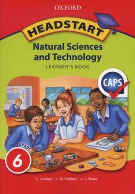 Headstart Natural Sciences & Technology: Headstart natural sciences  - NST-GR6PS
