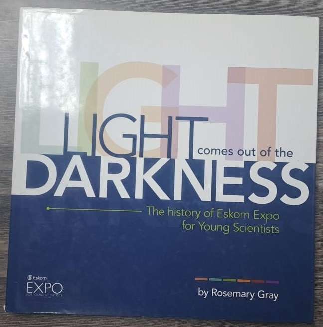 LIGHT COMES OUT OF THE DARKNESS 'ESKOM - GRAY,R