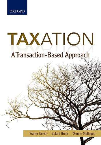 Income Tax for Accounting - X