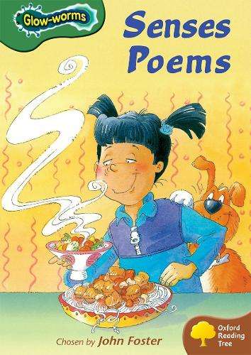 Senses poems  : Stage 8 : Big book - BIGBOOK-OXFORDREADI