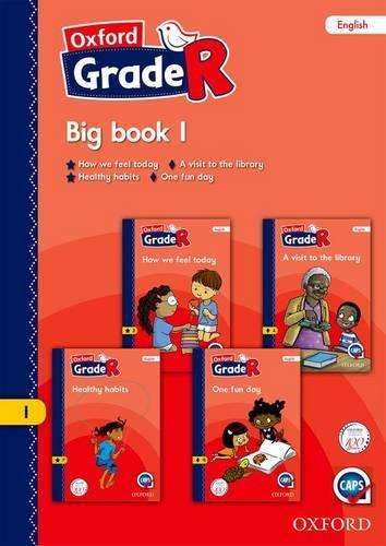Oxford: Gr R: Big book 1 - BIGBOOK-GRR