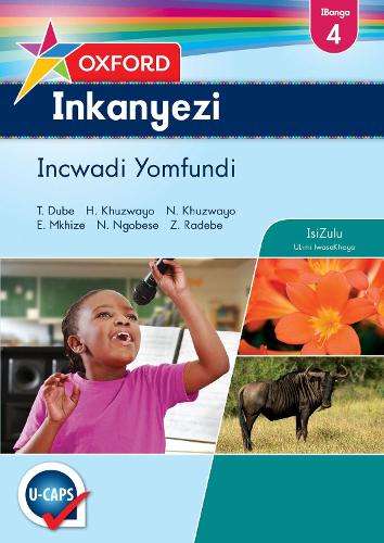 Oxford inkanyezi CAPS: Gr 4: Learner's book - ISIZULU-GR4