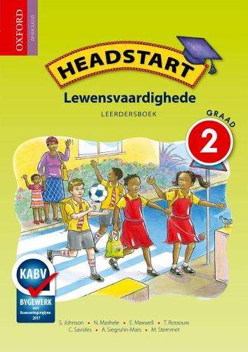 Headstart lewensvaardighede: Gr 2: Leerdersboek - Sandy Johnson