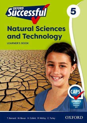 Oxford successful natural sciences and technology: Gr 5: Learner's b - NST-GR5