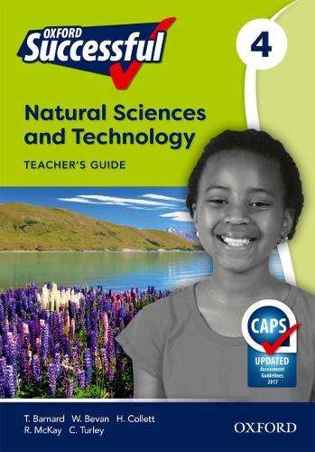 Oxford successful natural sciences and technology: Gr 4: Teacher's b - NST-GR4
