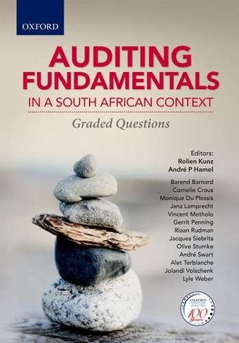 Auditing and assurance - HAMEL,A