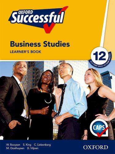 Oxford successful business studies: Gr 12: Learner's book - BS-GR12