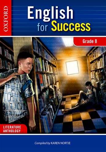 ENG FOR SUCCESS HL GR8 READER SECONDHAND - ENG-GR8