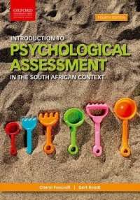 INTRO TO PSYCHOLOGICAL ASSESSMENT SECONDHAND - FOXCROFT,C