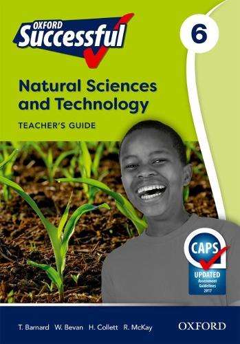Oxford successful natural sciences and technology: Gr 5: Teacher's b - NST-GR6